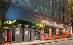 Hotel Belmont Vancouver - Mgallery Collection